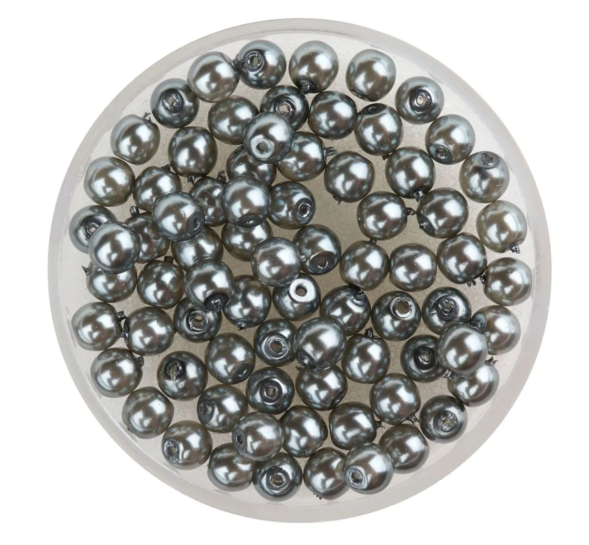 Sale PRACHT Crystal Renaissance Glaswachsperle, 4mm, 75 Stück