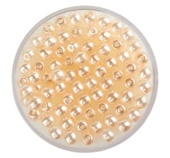 Sale PRACHT Crystal Renaissance Glaswachsperle, 4mm, 75 Stück
