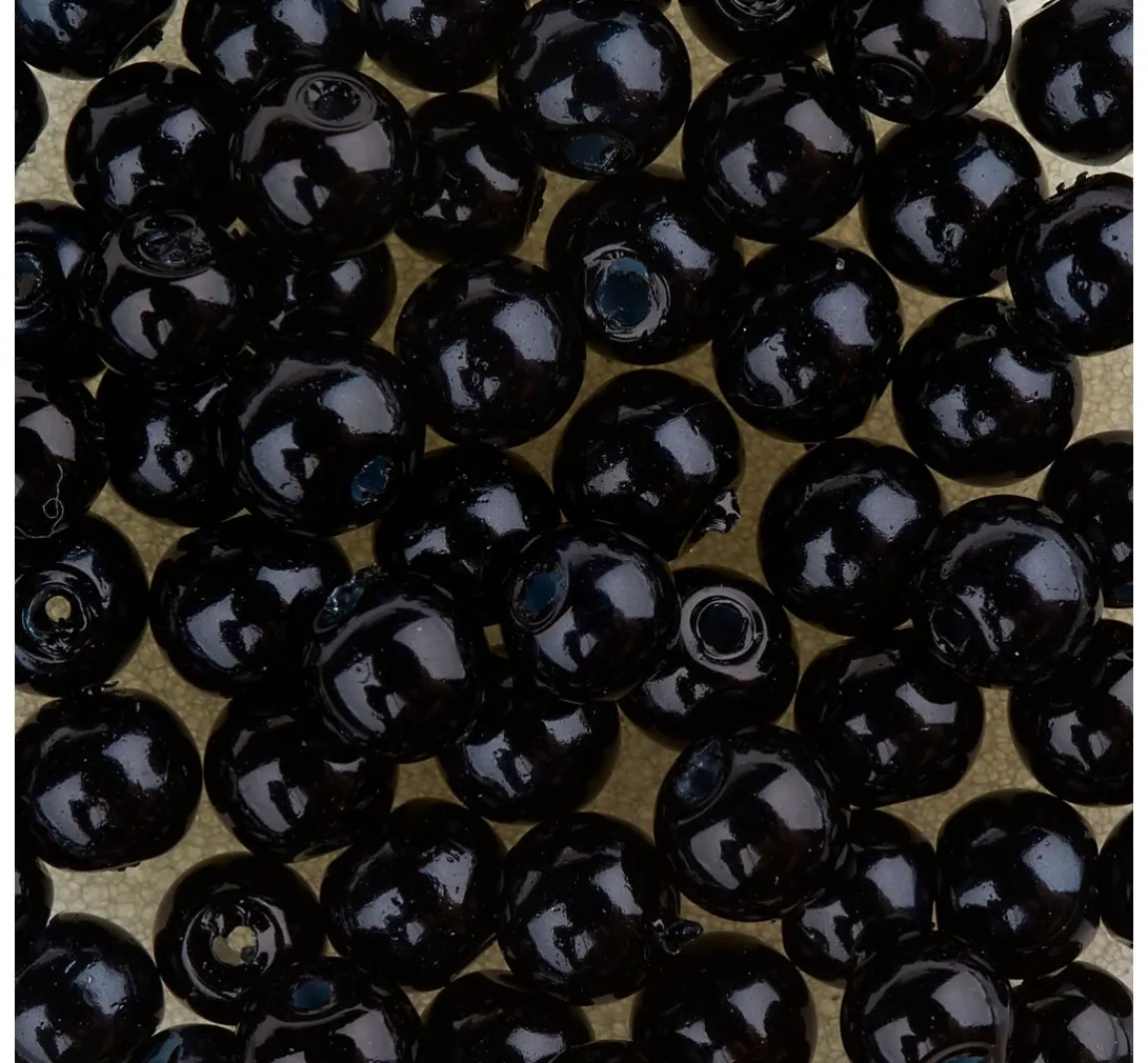 Sale PRACHT Crystal Renaissance Glaswachsperle, 4mm, 75 Stück