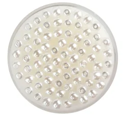 Sale PRACHT Crystal Renaissance Glaswachsperle, 4mm, 75 Stück