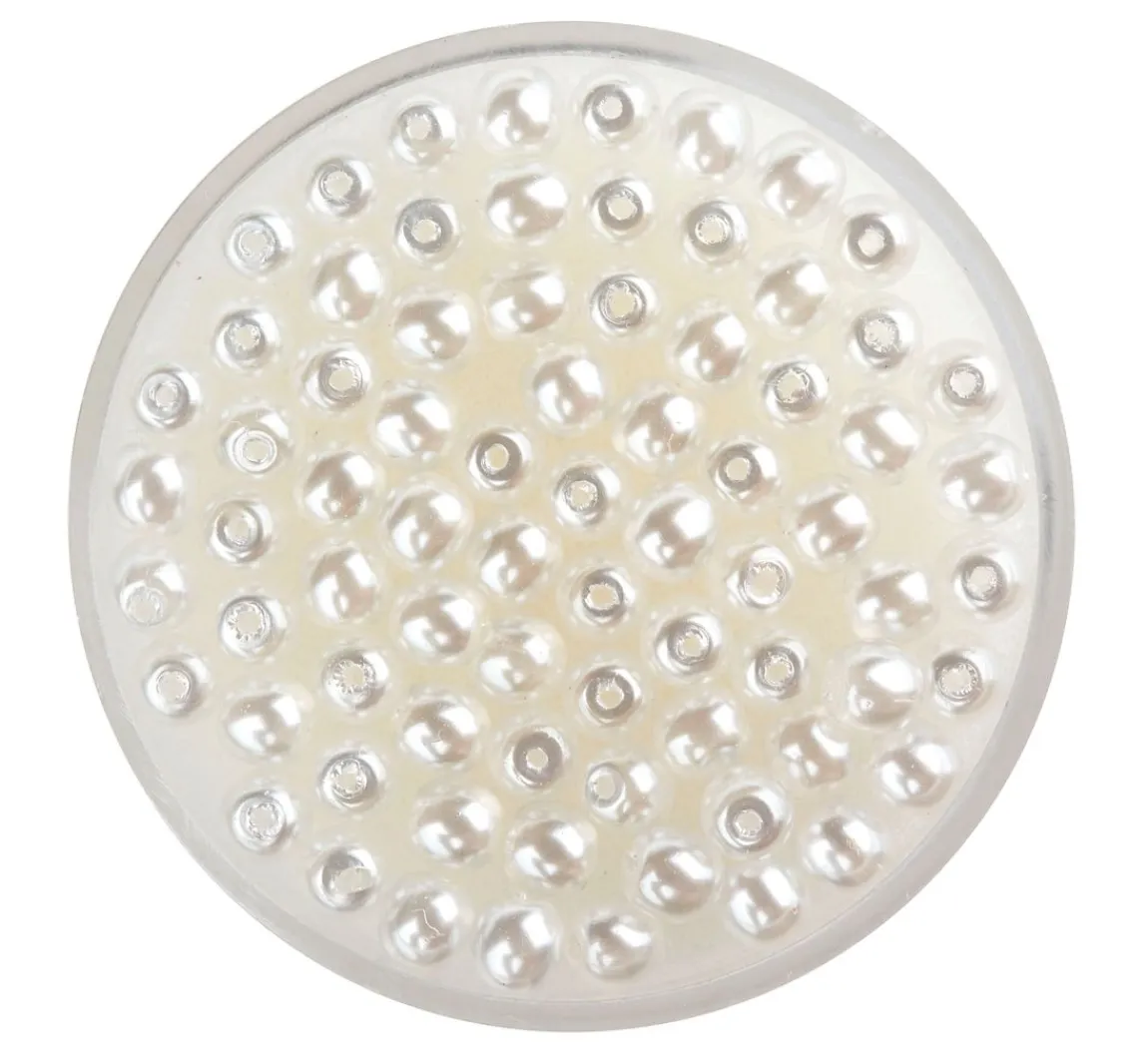 Sale PRACHT Crystal Renaissance Glaswachsperle, 4mm, 75 Stück