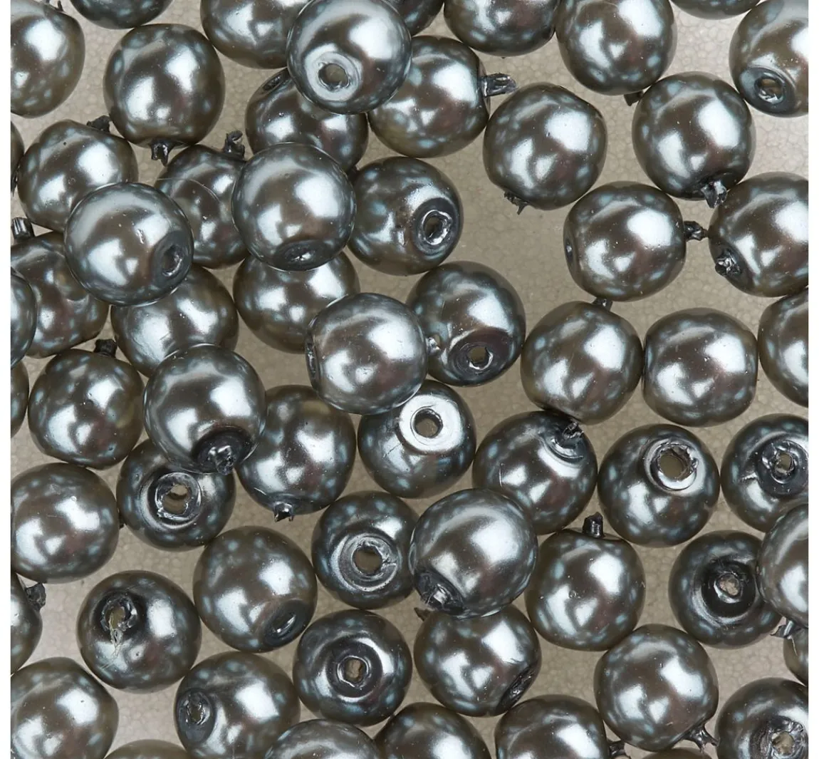 Sale PRACHT Crystal Renaissance Glaswachsperle, 4mm, 75 Stück