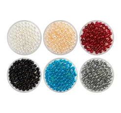 Sale PRACHT Crystal Renaissance Glaswachsperle, 4mm, 75 Stück