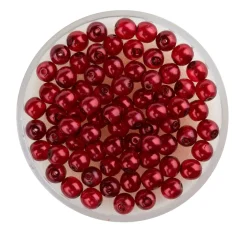 Sale PRACHT Crystal Renaissance Glaswachsperle, 4mm, 75 Stück