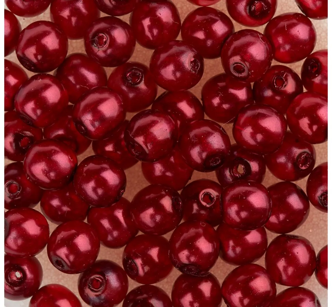 Sale PRACHT Crystal Renaissance Glaswachsperle, 4mm, 75 Stück