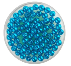 Sale PRACHT Crystal Renaissance Glaswachsperle, 4mm, 75 Stück