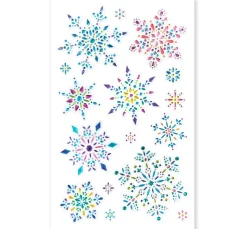 New URSUS Crystal-Sticker