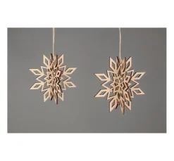 Clearance Rayher 3D Holz-Anhänger