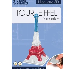 Graine Creative 3D Modell