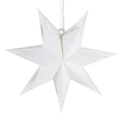 Discount ohne Marke 3D Papierstern "45 cm"