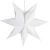 Discount ohne Marke 3D Papierstern "60 cm"