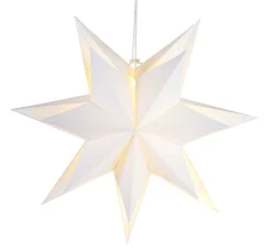 Discount ohne Marke 3D Papierstern "60 cm"
