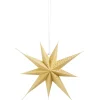 Hot Othmar Decorations 3D Papierstern "Sirius"