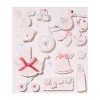Online HobbyFun 3D Sticker "Baby Girl II"