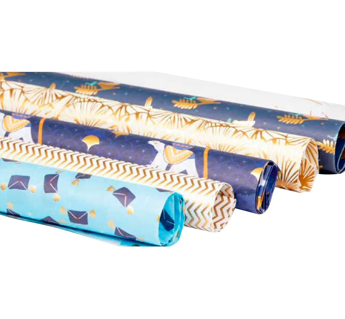 New décopatch Hot-Foil Papier "Eisbär"