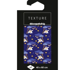 New décopatch Hot-Foil Papier