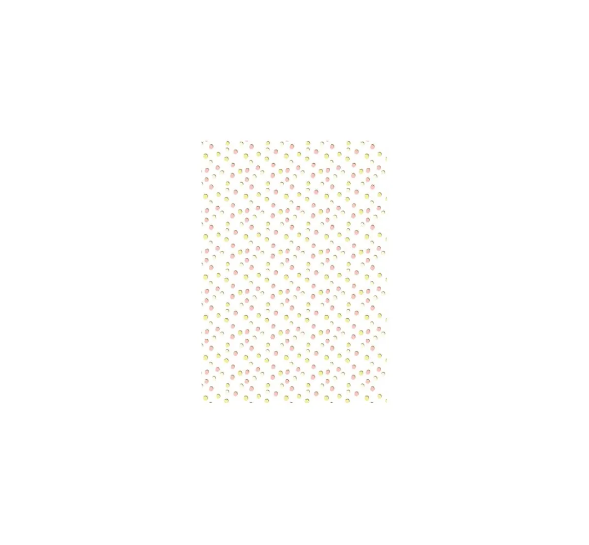 Online décopatch Hot-Foil Papier "Flying Drops"