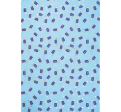 Clearance décopatch Hot-Foil Papier "Flying Letter"