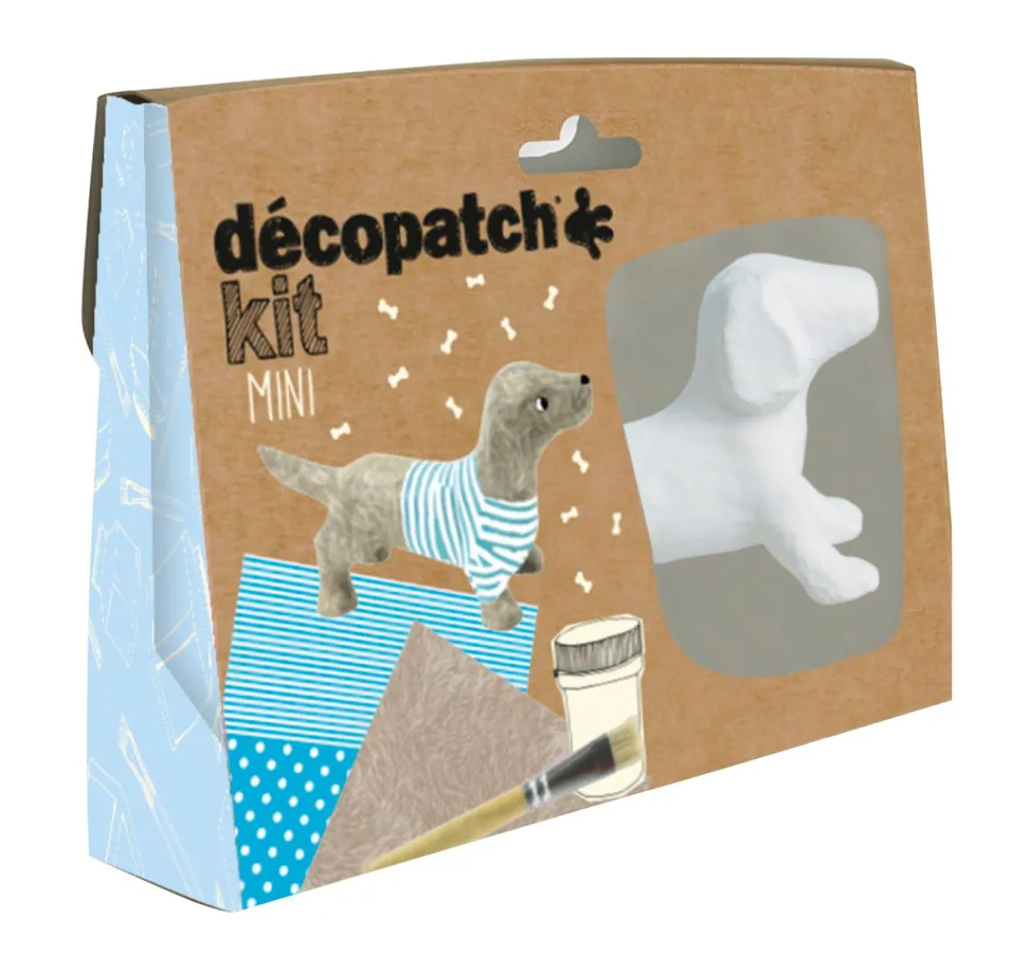 décopatch Kit Mini "Dackel"