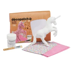 Outlet décopatch Kit Mini "Einhorn"