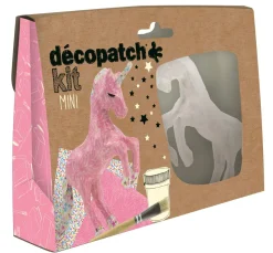 Outlet décopatch Kit Mini "Einhorn"