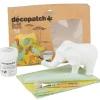 Sale décopatch Kit Mini "Elefant"