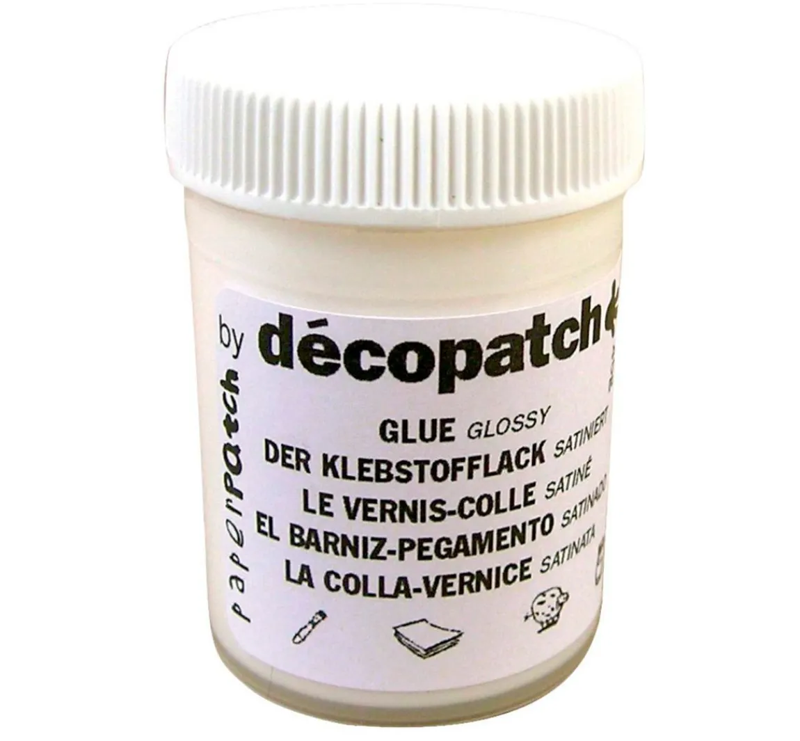 décopatch Kit Mini "Halloween Fledermaus"