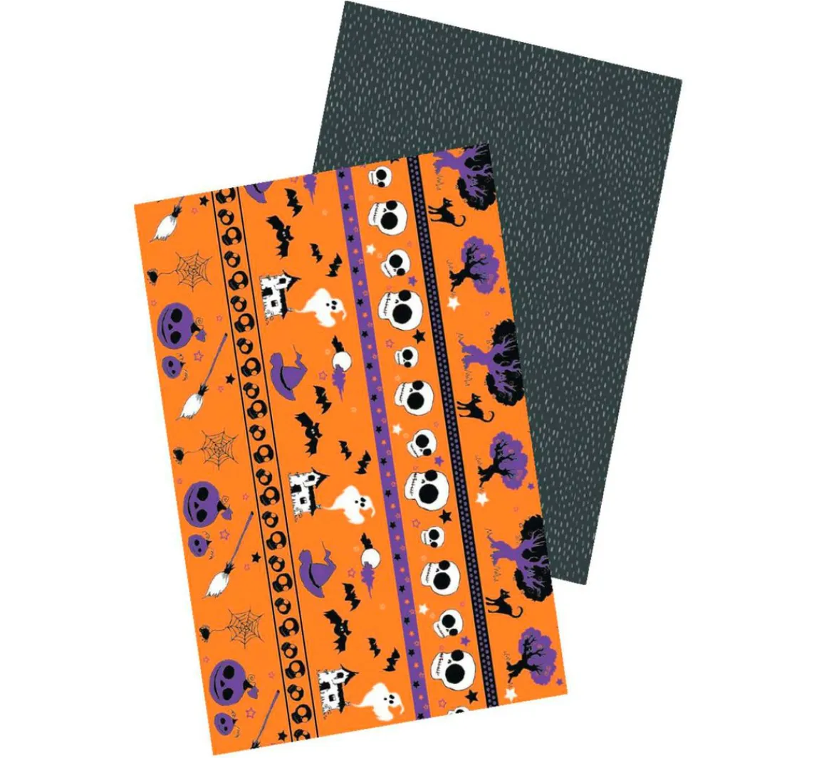 décopatch Kit Mini "Halloween Fledermaus"