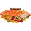 Clearance décopatch Papierblock "Decopad Orange"