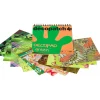 Outlet décopatch Papierblock "Decopad Green"