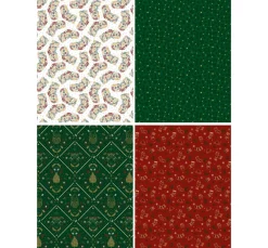 Outlet décopatch Pocket Hot-Foil Collection Mix and Patch