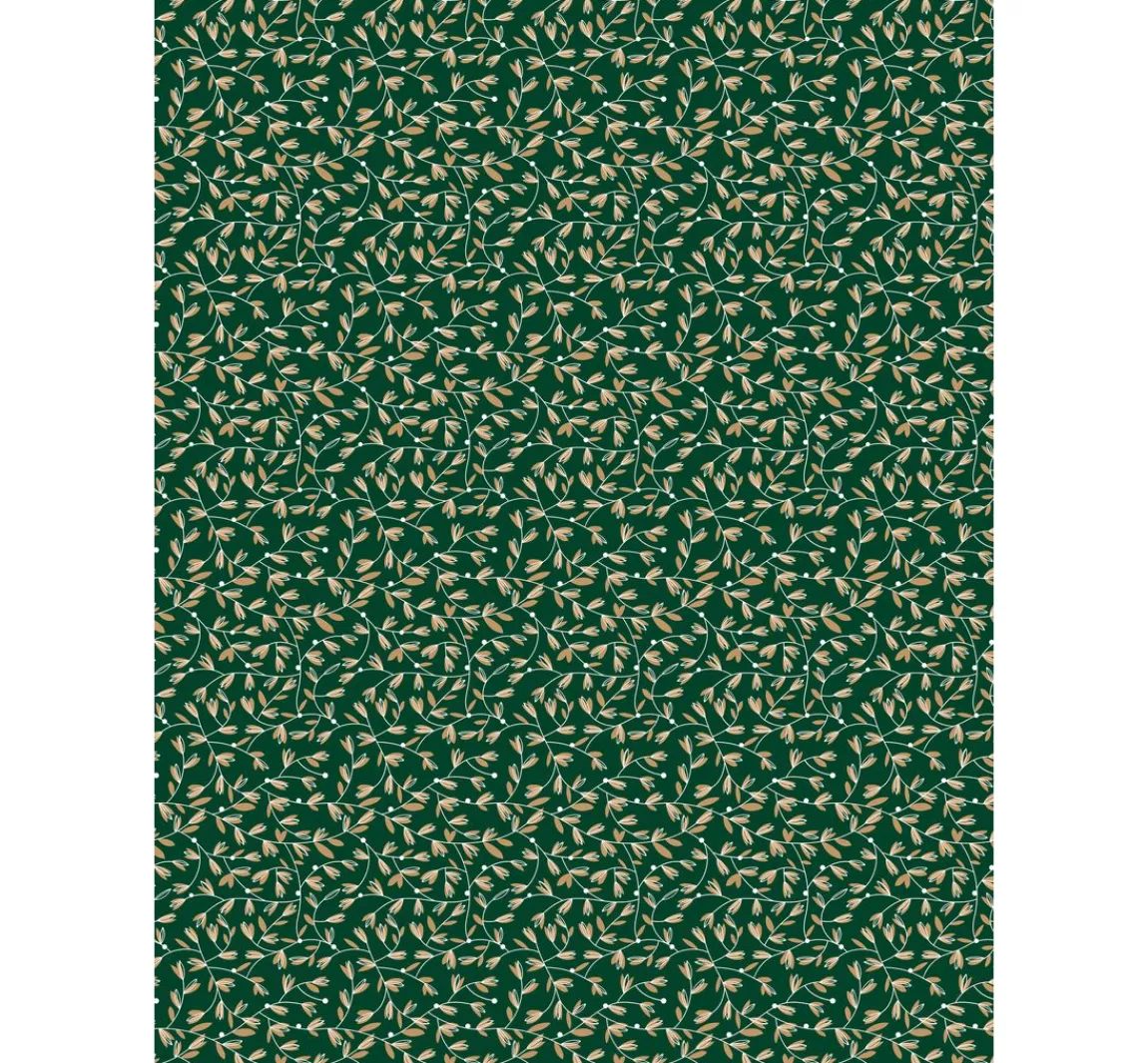 décopatch Pocket Hot-Foil Collection "Forest"