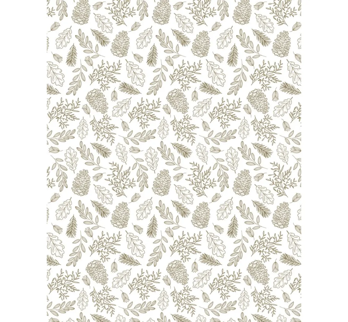 décopatch Pocket Hot-Foil Collection "Forest"