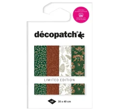 décopatch Pocket Hot-Foil Collection