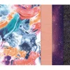 New décopatch Pocket Hot-Foil Collection Mix and Patch "Magical"