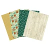 Discount décopatch Pocket Hot-Foil Collection Mix and Patch "Naturell"