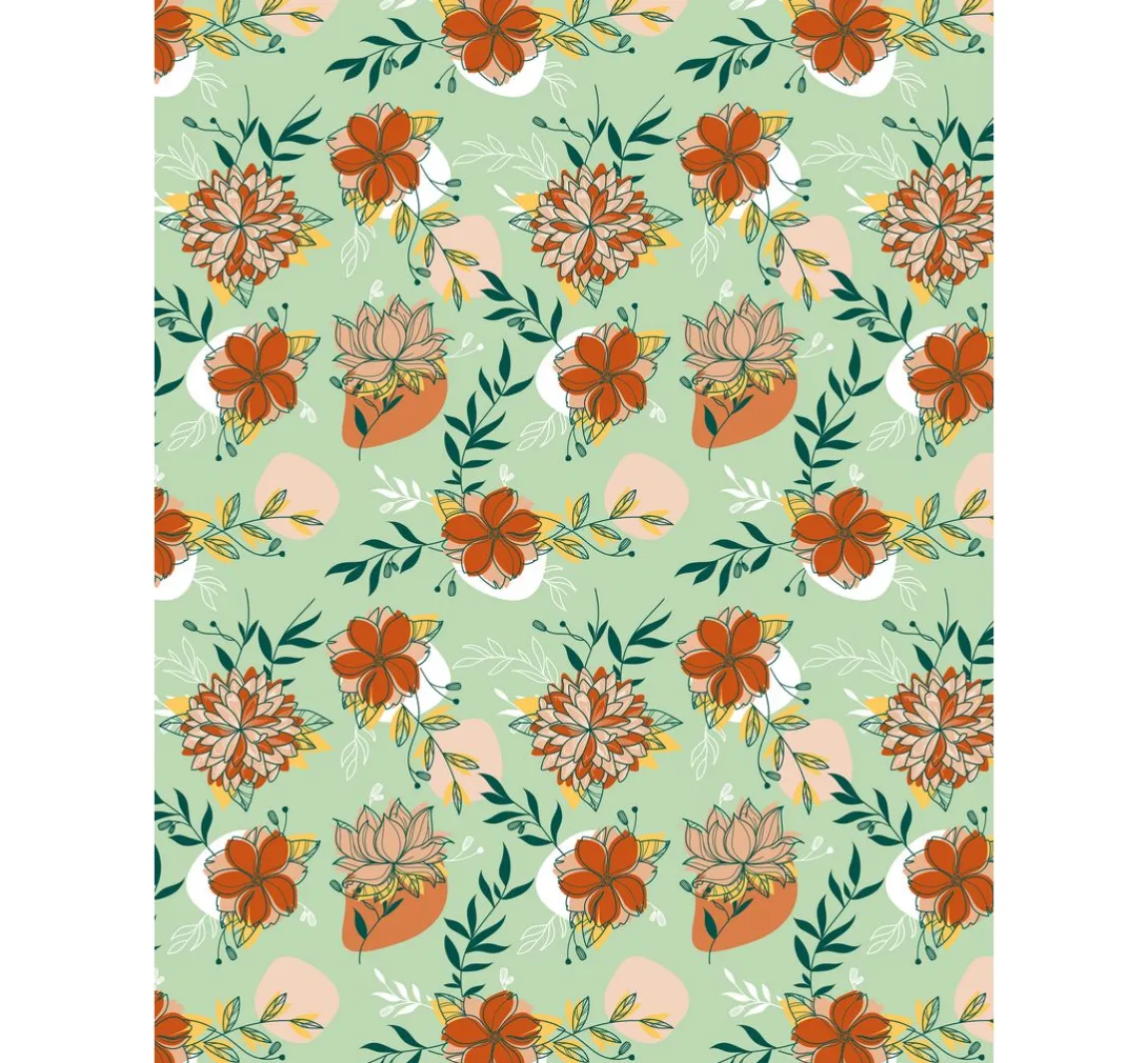 Discount décopatch Pocket Hot-Foil Collection Mix and Patch "Naturell"