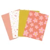 Best décopatch Pocket Hot-Foil Collection Mix and Patch "Sunny Flowers"