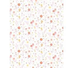 Best décopatch Pocket Hot-Foil Collection Mix and Patch "Sunny Flowers"