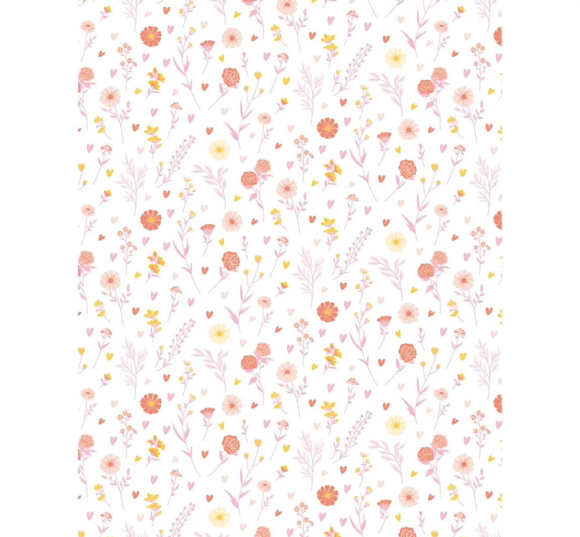 Best décopatch Pocket Hot-Foil Collection Mix and Patch "Sunny Flowers"