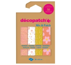 Best décopatch Pocket Hot-Foil Collection Mix and Patch