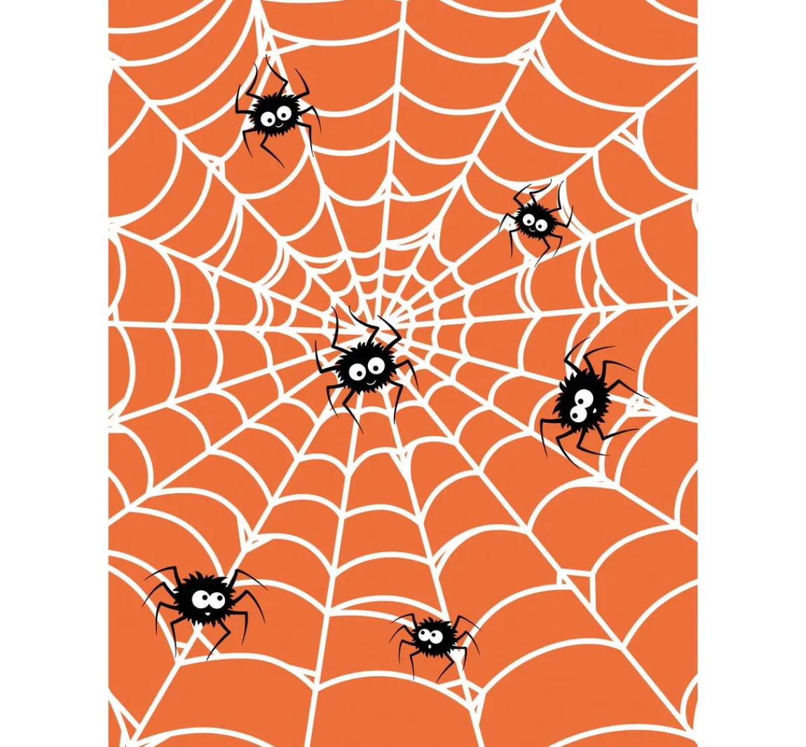Best décopatch Pocket Hot-Foil Collection "Halloween Spinnen und Fledermäuse"