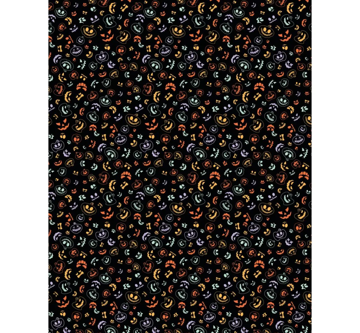 Best décopatch Pocket Hot-Foil Collection "Halloween Spinnen und Fledermäuse"
