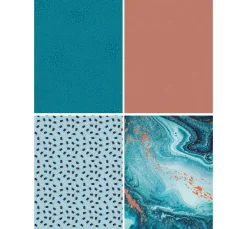 Discount décopatch Pocket Hot-Foil Collection Mix and Patch