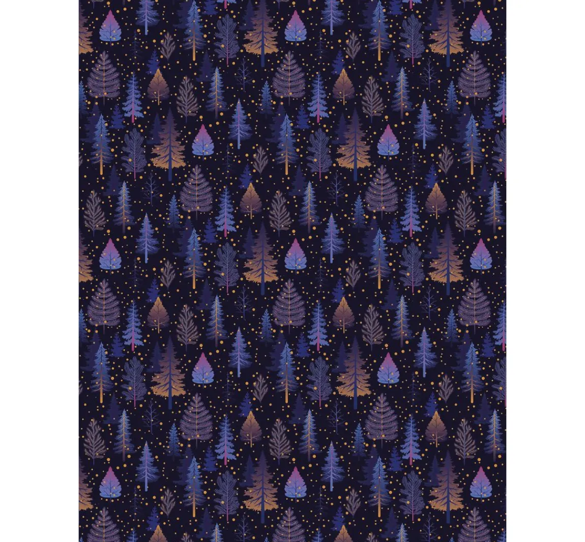 Discount décopatch Pocket Hot-Foil Collection Mix and Patch "Weihnachtsabend"