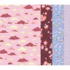Hot décopatch Pocket Hot-Foil Collection Mix and Patch "Reise nach Japan"