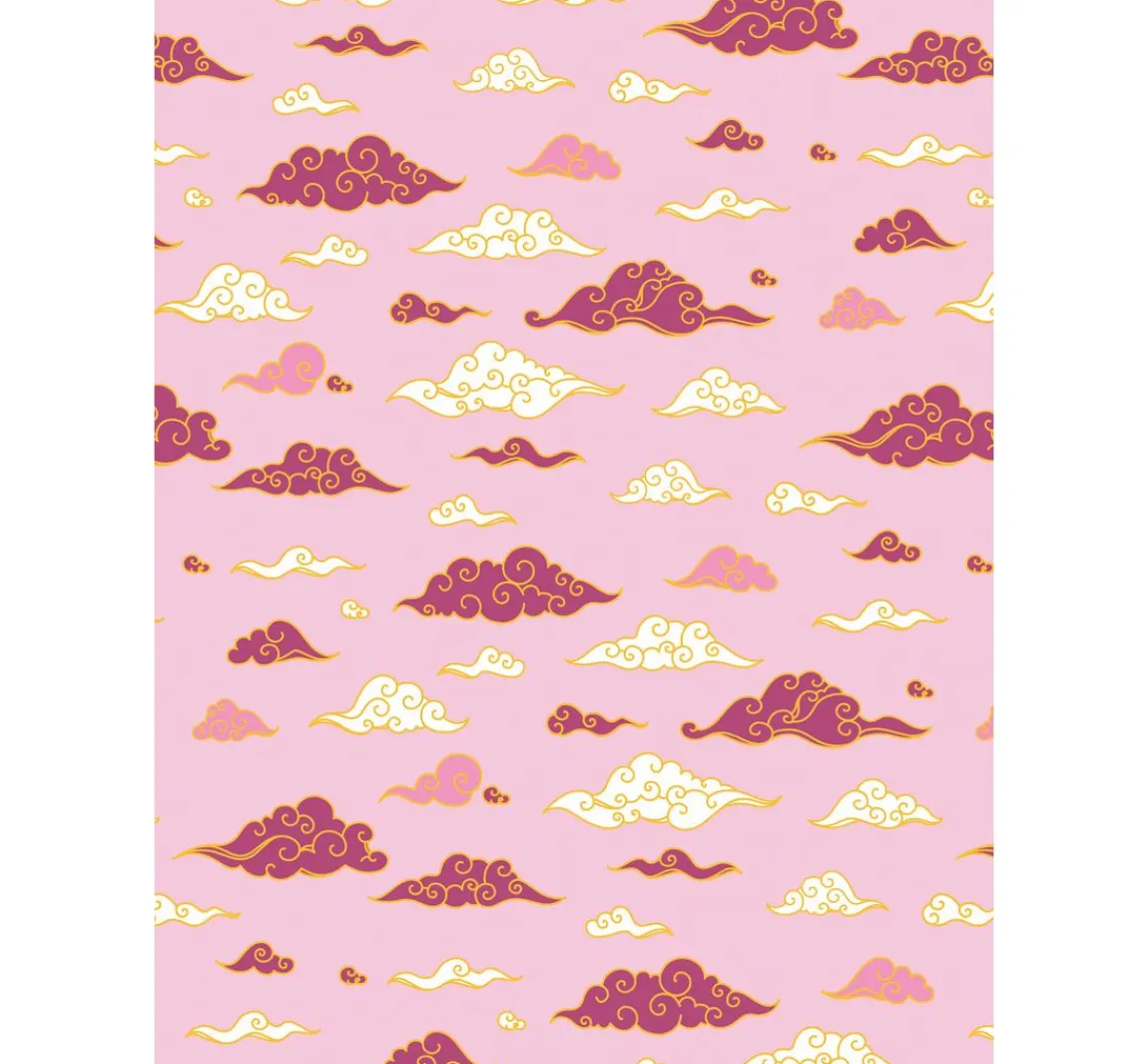 Hot décopatch Pocket Hot-Foil Collection Mix and Patch "Reise nach Japan"