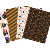 Outlet décopatch Pocket Hot-Foil Collection "Halloween"