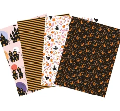 Outlet décopatch Pocket Hot-Foil Collection "Halloween"