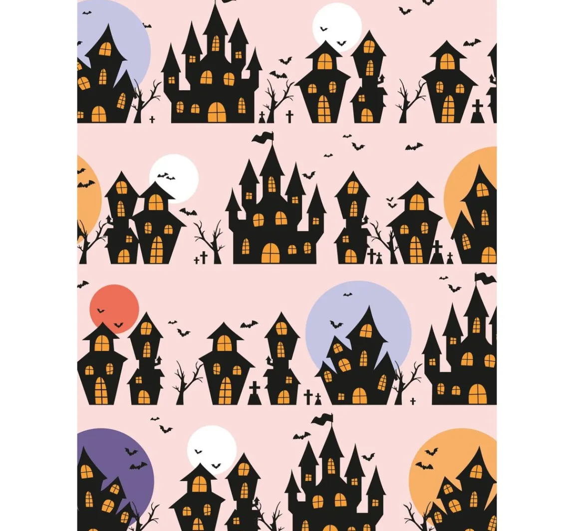 Outlet décopatch Pocket Hot-Foil Collection "Halloween"